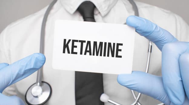 ketamine infusion therapy