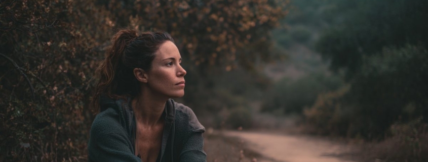 trauma-focused-therapy-centers-orange-county-woman.jpgWoman sitting outdoors in a reflective moment while considering trauma-focused therapy centers in Orange County